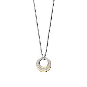 Collar Ti Sento Milano Mujer in Plata Cubic Zirconia 34119ZY/42 - 34119ZY/42